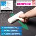 Bluepet Rollotollo Self-Cleaning Lint Roller | Pet Hair Remover for Dogs & Cats | Includes 4x Laundry Balls | International Shipping Available - Buy Online on SooperMarket.com