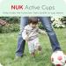 NUK Active Cup 12+ Months - 10 oz (300 ml) | Ideal Sippy Cup for Toddlers - Buy Online on SooperMarket.com