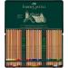 Faber-Castell Pitt Pastel Colouring Pencil Set - 60 Count - Assorted Colors - Buy Online on SooperMarket.com