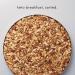 Keto Hana Keto Nut Granola (11oz) - Coconut & Almond | Plant Based, Low Carb, Low Calorie, High Protein (2g Net Carbs) - Buy Online on SooperMarket.com