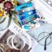 Durony 300 Pieces White Double-Sided Self Adhesive Photo Tapes - Perfect for DIY Photo Albums and Journals - Buy Online on SooperMarket.com