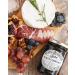 Tiptree Black Currant Preserve 12oz Jar - Pack of 1 | Black Currant Spread - Buy Online on SooperMarket.com