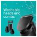 Braun Series 3 3470 All-in-One Style Kit for Men - 7-in-1 Trimmer with Ultra-Sharp Blade, 40 Length Settings, and Washable Design - Buy Online on SooperMarket.com