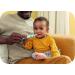 MAM Baby's Brush Set (2 Training Toothbrushes 1 Safety Shield) Baby Toothbrushes with Brushy the Bear Interactive App For Boy 5+ Months Blue - Buy Online on SooperMarket.com