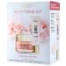 L'Oreal Paris Skin Care Giftable Kit with Rosy Tone Face Moisturizer and Visible Lift Radiance Booster  1 Kit