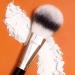 CHADO No. 1 Powder Brush | Premium Makeup Brush for Compact & Loose Powders | Made in France | Ideal for Flawless Complexion - Buy Online on SooperMarket.com