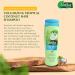Dabur Vatika Naturals Coconut Shampoo & Conditioner Set | Best International Shipping - Buy Online on SooperMarket.com