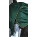 Marengos by Bucas 1200d Irish Turnout Blanket | Waterproof Rain & Transition Ceiling | Green/Orange 125cm (No Filling) - Buy Online on SooperMarket.com