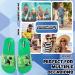 Buy Minecraft Flip-Flops for Kids - Unisex Green Swimming Shoes & Creeper Sandals 34/35 EU - Buy Online on SooperMarket.com