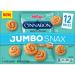 Kellogg's Cinnabon Jumbo Snax Cinnamon Roll Cereal Snacks 20.2oz Case (4 Count) - Buy Online on SooperMarket.com