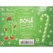 Fancy Pickle Flavored Candy Canes - 3.8 OZ | Unique Gourmet Holiday Treat - Buy Online on SooperMarket.com