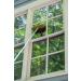 DocaPole Window Squeegee and Scrubber Combo Attachment with 3 Blades - Fits Any DocaPole - Single Pivot - Buy Online on SooperMarket.com