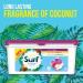 Surf Coconut Bliss 3 in 1 Capsules Washing Capsules even more fragrance* for brilliantly clean laundry every time 27 washes Coconut Bliss 27 count (Pack of 1) - Buy Online on SooperMarket.com