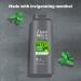 DOVE MEN + CARE 2-in-1 Shampoo & Conditioner - Fortifying Fresh & Clean with Caffeine 20.4 oz | Strengthen & Nourish Hair - Buy Internationally - Buy Online on SooperMarket.com