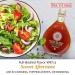 Due Vittorie Apple Vinegar - Premium Italian Gourmet Aged in Barrique Wine Barrels - All Natural Raw Cider Vinegar for Cooking - 16.9 fl oz - Buy Online on SooperMarket.com