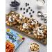 Le Fantastique Belgian Waffle Mix With Sugar Pearl. By FarinâUP  Non-GMO  just add milk & butter - 21.16 oz  Makes 16 Waffles - Buy Online on SooperMarket.com