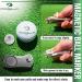Procella Golf Divot Repair Tool with Ball Marker | Metal Switchblade Style | Multi-Tool for Men and Women - Silver - Buy Online on SooperMarket.com