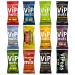 New York Delhi ViPnuts Ultimate Selection Box (12 x 63g) minimum 8 types - usually more - a flavour for every palate - snacks lovers gift