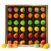 Oh! Nuts Premium Marzipan Candy Fruits - 36pcs | Holiday Marzipan for Birthday  Anniversary  Corporate Gift Tray in Elegant Box | Gourmet Gift Snack Idea for Women & Men 36 Pieces - Buy Online on SooperMarket.com
