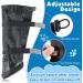 Hipaw XL Outdoor Dog Boots - Winter Dog Shoes Non-slip for Snow Rain - Black - Insole width 3.15 - Buy Online on SooperMarket.com