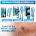 Buy Bluepet 3 Set Tick Hooks - Effective Tick Remover for Dogs Cats Horses & Humans | Alternative to Tick Tweezers | Includes Tick Lever & Bag - Buy Online on SooperMarket.com