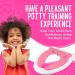 Cadily Princess Foldable Potty Training Seat for Toddlers - Portable Travel Potty Seat - Buy Online on SooperMarket.com
