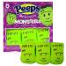 Peeps Marshmallows Candy Halloween Spooky Shaped  Sugar Coated Candy Character Shaped Marshmallow  Pack of 5  32 Pieces - Buy Online on SooperMarket.com
