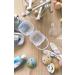 Purifyou PurePouch BPA-Free Pacifier & Nipple Shield Cases - Set of 3 | Clear Case for Diaper Bag & Stroller | Travel Pacifier Box | Keeps Binkies Clean & Accessible | 3 Count - Buy Online on SooperMarket.com
