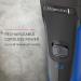 Remington PF7300 F3 Comfort Series Foil Shaver - Men's Electric Razor | Black/Blue - Buy Online on SooperMarket.com