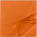 HEKU 100 Single-Colored Napkins - 3-Layer 33x33cm | 5-Pack | Highly Absorbent & Stylish Orange Napkins for Events & Gastronomy - Buy Online on SooperMarket.com