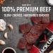 Jack Link's Beef Jerky Variety Pack - Original  Teriyaki & Peppered - 15 Bags  High Protein  96% Fat Free - Buy Online on SooperMarket.com