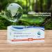 Kela OP Mask 500x - Premium Blue Medical Masks Made in Germany | Oeko-Tex Certified | MNS Type IIR Disposable Respiratory Protection - Buy Online on SooperMarket.com
