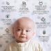 BELLA B Cradle Cap Shampoo & Scalp Treatment - Gentle Baby Shampoo for Cradle Cap - Kid-Friendly Dry Scalp Treatment - Buy Online on SooperMarket.com