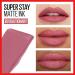 Maybelline Super Stay Matte Ink Liquid Lipstick - Revolutionary Light Mauve Pink, 0.17 Fl Oz - Buy Online on SooperMarket.com
