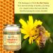 Y.S. Organic Bee Farms 100% Certified Y.S. Organic Raw Honey Unpasteurized Unfiltered Fresh Raw State Kosher Pure Natural Healthy Safe Gluten Free Harvested with Extreme Care 2 Lb (4) - Buy Online on SooperMarket.com