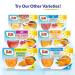 Dole Fruit Bowls Cherry & Mixed Fruit in 100% Fruit Juice, 4 oz, 4 Count Pack - Buy Online on SooperMarket.com