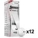 Srixon Z-Star XV Golf Balls - White (Prior Generation) | High Performance Golf Ball - Buy Online on SooperMarket.com