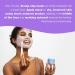 COOLA Moon Silk Face Mask Cleansing Brush - Skin Barrier Protection Applicator - Buy Online on SooperMarket.com