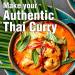 Thai Curry Paste Pack of 4 - Green, Red, Yellow & Panang | All Natural, Gluten Free, Dairy Free | No Preservatives - Buy Online on SooperMarket.com