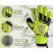 Buy Keeperking SP 2.0 Goalkeeper Gloves for Kids & Adults | Removable Finger Protection Strong Grip Soccer Gloves Available in Yellow-Black Sizes 3-10 - Buy Online on SooperMarket.com