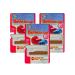 Hikari Betta Bio-Gold Baby Pellets Fish Food Bundle Bonus Pack 3 Pack