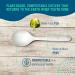 Preserve - Soup Spoon Cmpst Medium Weight - Case of 1-840 Ct - Buy Online on SooperMarket.com