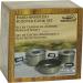 Texsport Black Ice The Scouter 5-Piece Hard Anodized Camping Cookware Set - Buy Online on SooperMarket.com
