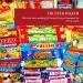 The Little Sweet Shop Minimalist Gold Label Retro Sweets Hamper: Premium Gift Box Packed with a variety of Old-Fashioned Candy for Birthdays Christmas Get Well Soon for Him for Her Boys & Girls - Buy Online on SooperMarket.com