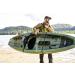 Pelican Boats Universal Carrying Shoulder Strap PS1295-1 - Adjustable Sling for SUP & Kayaks with Paddle Loop - Buy Online on SooperMarket.com