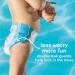 Huggies Little Swimmers Swim Diapers Size 4, Medium - 36 Ct | Disposable Swimming Diapers - Buy Online on SooperMarket.com