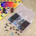 220Pcs Nail Drill Bits Set 210Pcs Nail Sanding Bands and 10Pcs Nail Drill Bit Professional Nail Drill Bits Titanium Plated Cuticle Drill Bits Nails Accessories Electric Nail Drill Bits Women Gift - Buy Online on SooperMarket.com