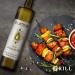 SANTOS Avocado Oil - 100% Pure Non-GMO Oil for High Heat Cooking, Grilling & Baking - 0g Trans Fat, Cholesterol Free - Paleo & Keto Friendly - 750ml - Buy Online on SooperMarket.com