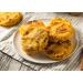 Organic Old Fashioned Cornmeal 2.5 Pounds - Non-GMO Whole Grain Meal - Vegan & Kosher - Made in USA - Great for Baking Cornbread, Pancakes, & Tortillas - Buy Online on SooperMarket.com