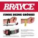 Brayce N rnberg Ice Tigers Bracelet | Custom Jersey Number 00-99 | Ice Hockey Fan Gear - Buy Online on SooperMarket.com